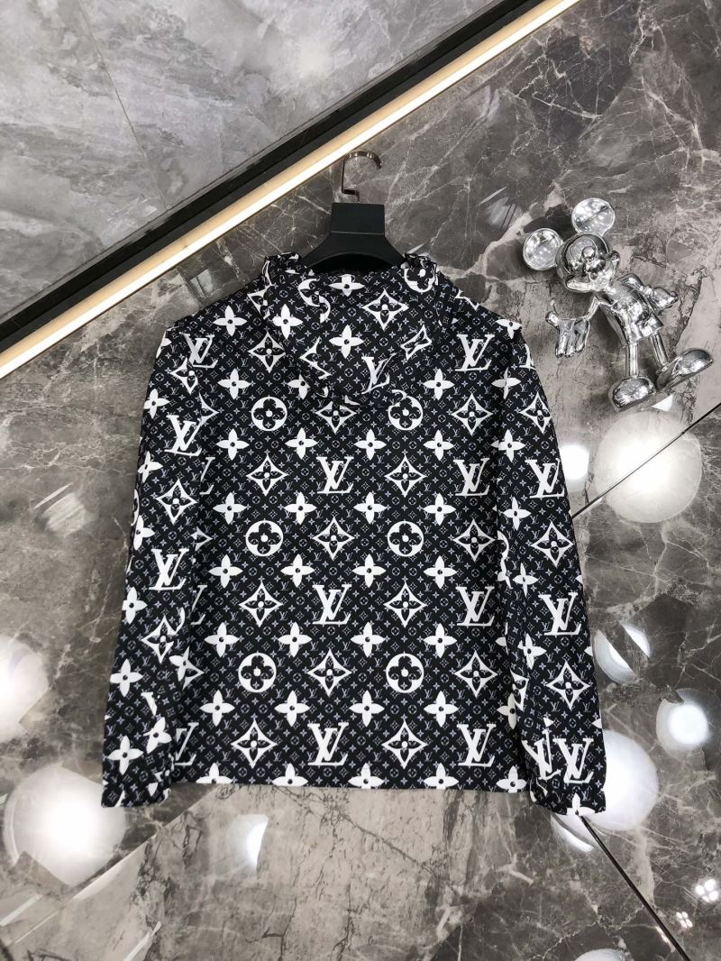 Louis Vuitton Sunscreen Jacket